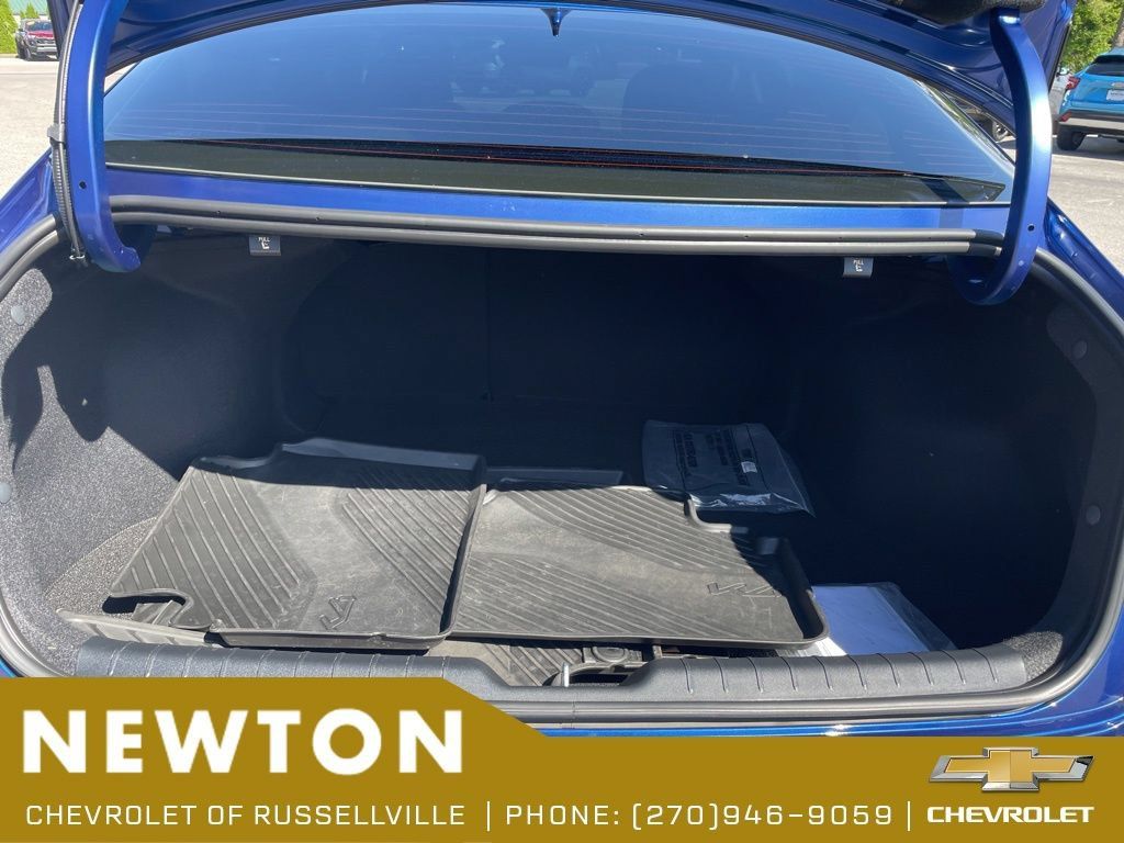 Used 2025 Kia K4 EX FWD image 37