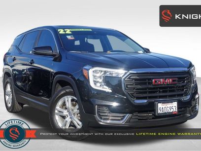 Used 2022 GMC Terrain SLE