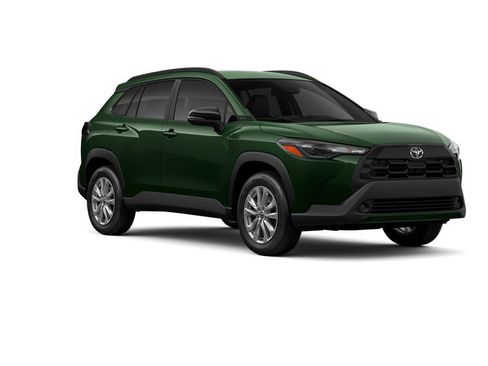 New 2026 Toyota Corolla Cross LE FWD image 15