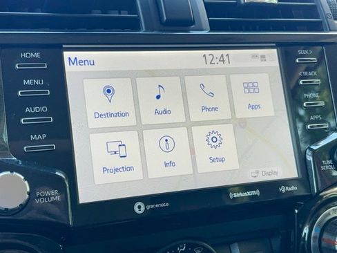 Used 2021 Toyota 4Runner TRD Off-Road Premium w/ Moonroof Package AWD/4WD image 77