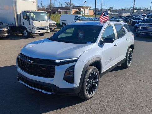 New 2026 Chevrolet Equinox RS w/ Convenience Package III image 4