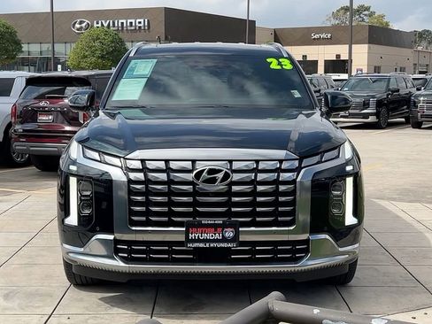 Used 2023 Hyundai Palisade Calligraphy image 9