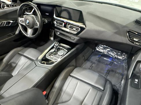Used 2020 BMW Z4 sDrive30i w/ M Sport Package RWD image 37