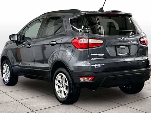 Certified 2020 Ford EcoSport SE w/ SE Convenience Package image 10