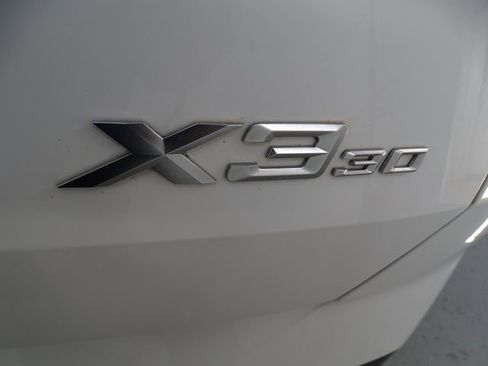 Used 2025 BMW X3 xDrive30i w/ Premium Package AWD/4WD image 24