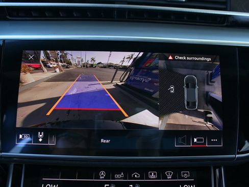 Used 2020 Audi A8 L 4.0T w/ Executive Package AWD/4WD image 31