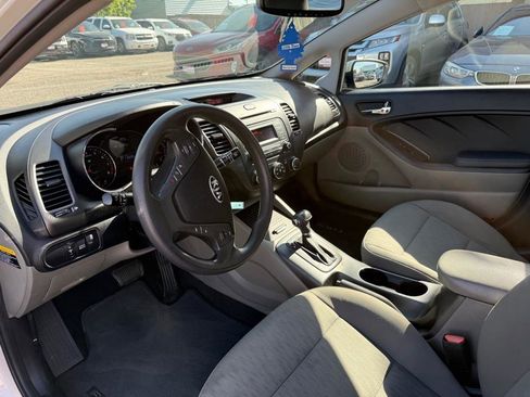 Used 2014 Kia Forte LX w/ Protection Package FWD image 6