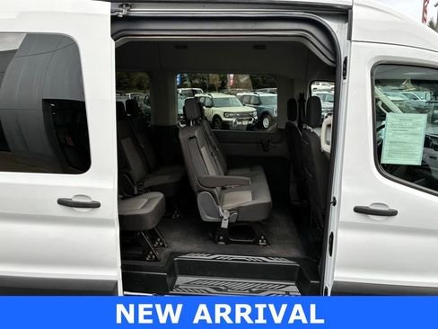 Used 2020 Ford Transit 350 XLT image 12
