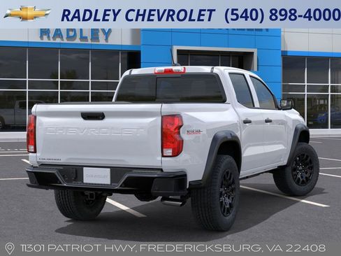 New 2026 Chevrolet Colorado Trail Boss image 4