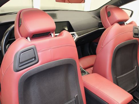 Used 2022 BMW 430i xDrive Convertible w/ Premium Package 2 image 46