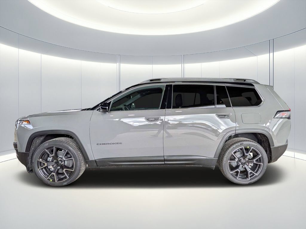 New 2026 Jeep Cherokee Overland AWD/4WD image 6