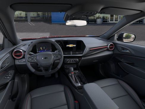 New 2026 Chevrolet Trax RS w/ Sunroof Package FWD image 15