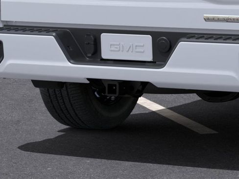 New 2025 GMC Sierra 1500 Elevation w/ LPO, Elevation Black Package AWD/4WD image 14
