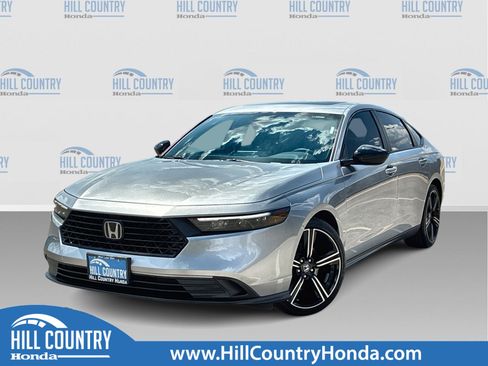 Certified 2026 Honda Accord Sport image 1