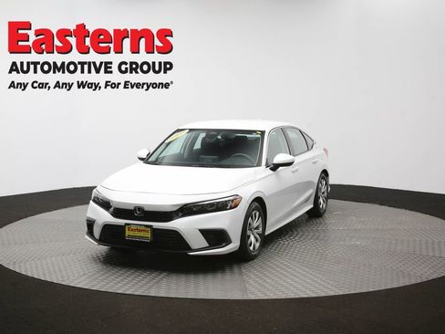 Used 2022 Honda Civic LX image 52
