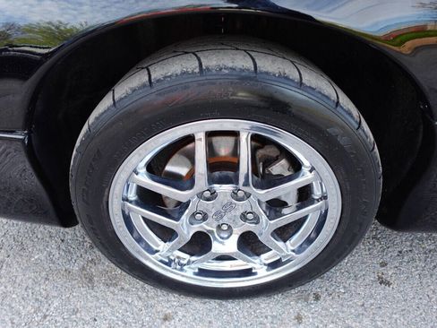 Used 1999 Chevrolet Camaro Z28 w/ SS Performance/Appearance Pkg image 42