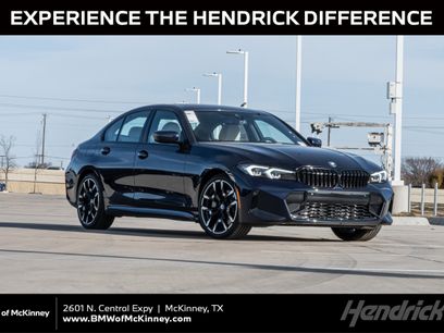 New 2026 BMW 330i Sedan w/ M Sport Package