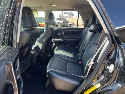 Used 2019 Toyota 4Runner Limited image 17