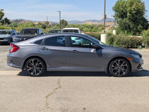 Used 2020 Honda Civic Sport image 4