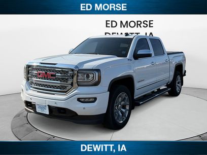 Used 2018 GMC Sierra 1500 SLT w/ SLT Premium Package
