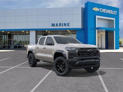New 2026 Chevrolet Colorado Trail Boss