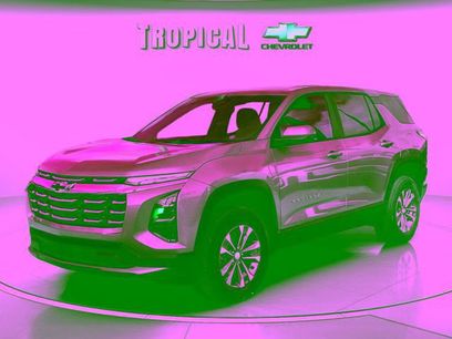 New 2026 Chevrolet Equinox LT w/ Safety and Technology Package