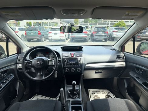 Used 2013 Subaru Impreza 2.0i AWD/4WD image 11