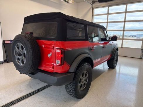 Used 2021 Ford Bronco Big Bend AWD/4WD image 7