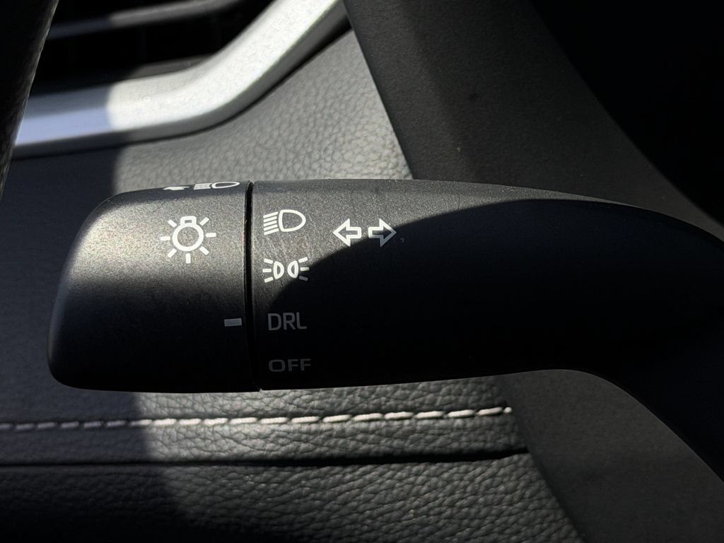 Used 2025 Toyota RAV4 LE FWD image 22