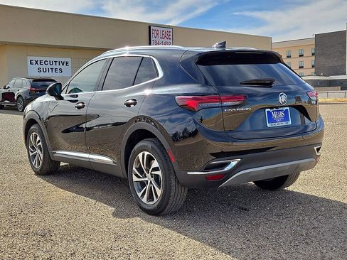 Used 2023 Buick Envision Essence image 3