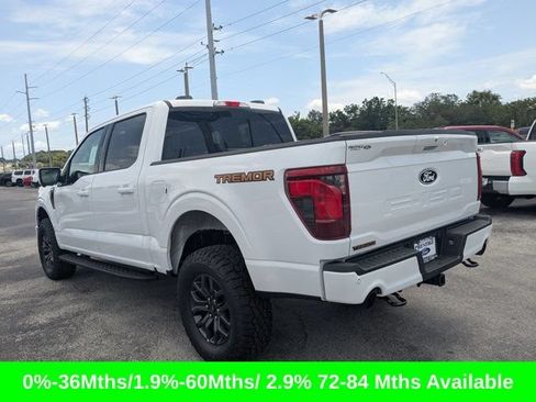 New 2026 Ford F150 Tremor w/ Equipment Group 402B AWD/4WD image 7