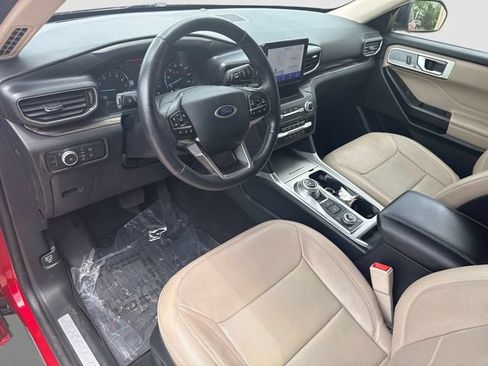 Used 2020 Ford Explorer Limited AWD/4WD image 13
