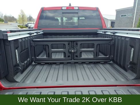 New 2026 RAM 1500 Laramie w/ Bed Utility Group image 13