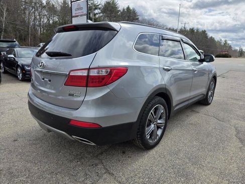 Used 2016 Hyundai Santa Fe Limited w/ Option Group 04 image 8