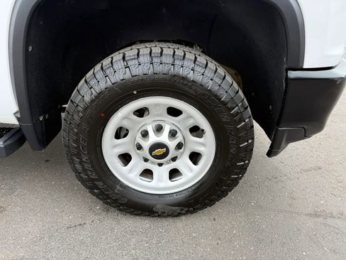 Used 2023 Chevrolet Silverado 3500 W/T w/ WT Fleet Convenience Package image 15