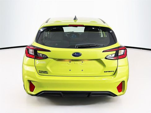 Certified 2026 Subaru Impreza 2.0i Sport AWD/4WD image 6