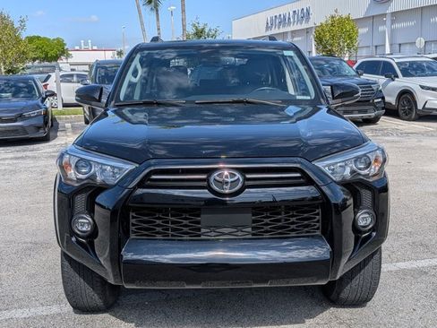 Used 2023 Toyota 4Runner SR5 Premium w/ Moonroof Package image 2