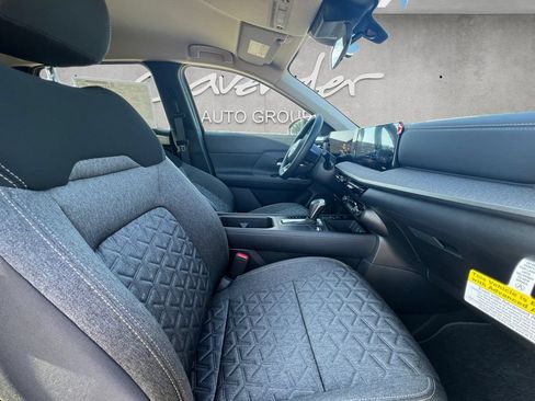 New 2026 Nissan Kicks SV FWD image 25