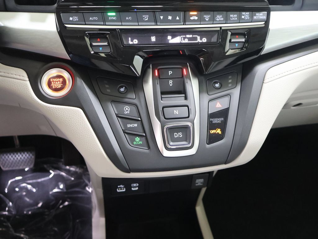 New 2027 Honda Odyssey EX-L image 22