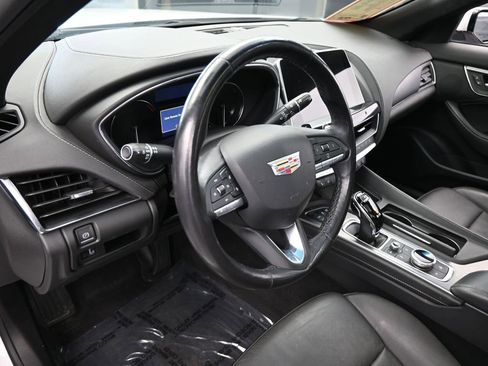 Used 2020 Cadillac CT5 Premium Luxury w/ Climate Package RWD image 10