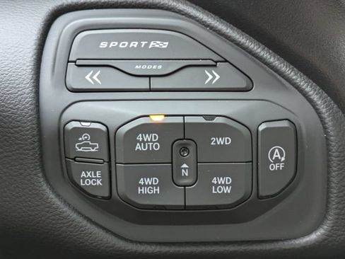 New 2026 RAM 1500 Rebel w/ G/T Package AWD/4WD image 24