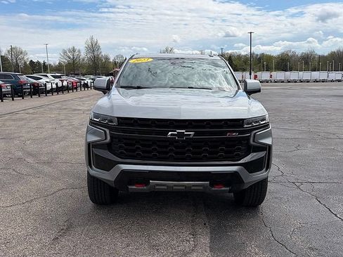 Used 2023 Chevrolet Tahoe Z71 w/ Luxury Package AWD/4WD image 16
