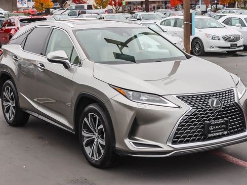 Used 2021 Lexus RX 350 AWD w/ Premium Package image 5
