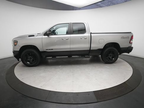 Used 2022 RAM 1500 Big Horn w/ Back Country Package AWD/4WD image 22