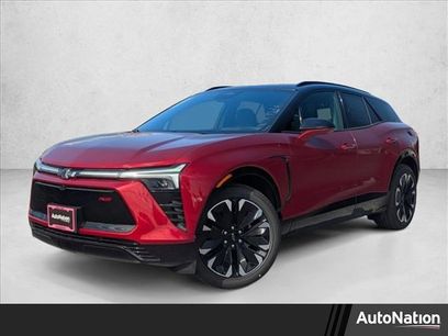 New 2026 Chevrolet Blazer EV RS
