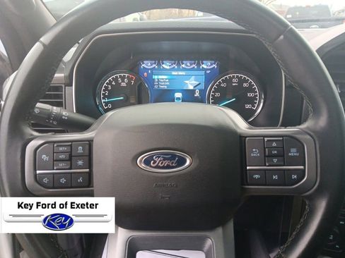 Used 2023 Ford F150 XLT w/ Equipment Group 302A High image 26