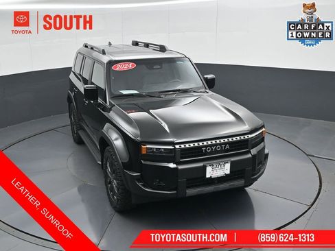 Used 2024 Toyota Land Cruiser w/ Premium Package AWD/4WD image 55
