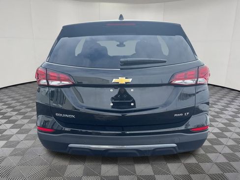 Used 2024 Chevrolet Equinox LT image 4