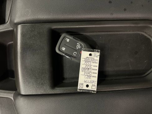 Certified 2020 Chevrolet Silverado 1500 LT w/ All-Star Edition image 29