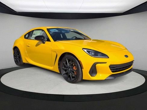 New 2026 Subaru BRZ Series.Yellow image 2